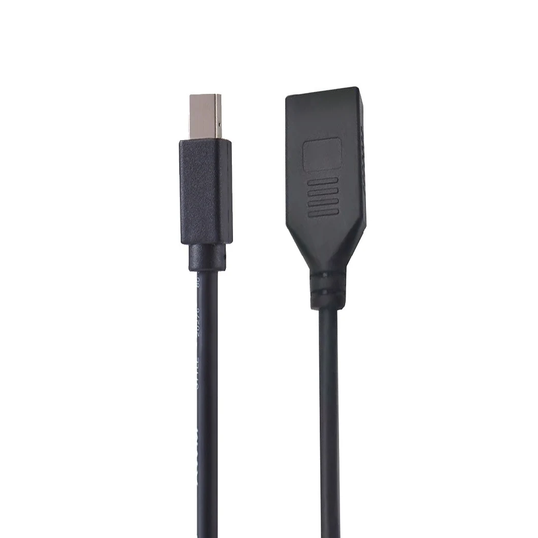 Audio and Video Cable Mini Displayport Dp to Dp Cable