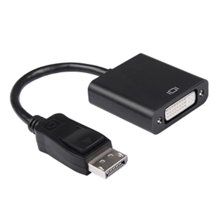 Video Cable 4K 1080P 60Hz Displayport Dp to DVI Cable