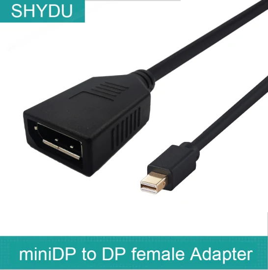 Câble audio et vidéo Câble Mini Displayport Dp vers Dp