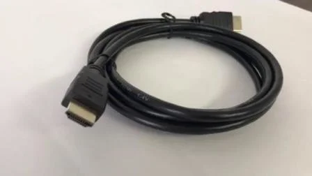 Câble de charge Displayport mâle vers HD mâle plaqué or de 1,8 m