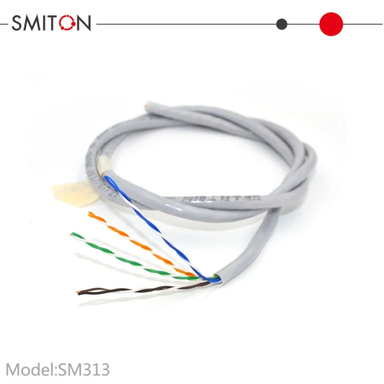 Câble réseau FTP Cat5e 8p8c Cordon de raccordement Câble LAN Câble Internet