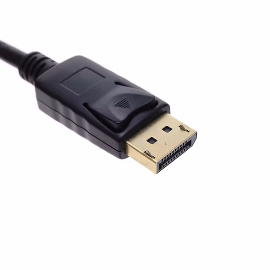 Câble Displayport (DP) vers HDMI Connect 1,8 m, connexion mâle à mâle